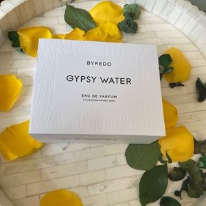 Byredo perfume